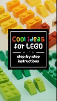 Cool Instructions for Lego Affiche