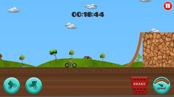 Tricky Mountain Bike captura de pantalla 1