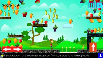 پوستر Guy Fruit Hunter