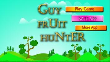 برنامه‌نما Guy Fruit Hunter عکس از صفحه