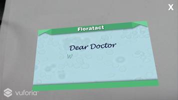 Floratact. ポスター