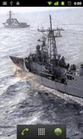 navy ship wallpaper 스크린샷 1