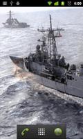 برنامه‌نما navy ship wallpaper عکس از صفحه