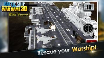 Navy Heli Battleship attack screenshot 2