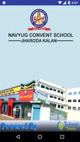 Navyug Convent School poster