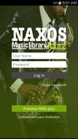 NML Jazz Plakat