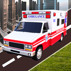 Icona 911 Ambulance Rescue Simulator Game 2018