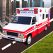 ”911 Ambulance Rescue Simulator Game 2018