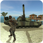 Army Car Driver أيقونة