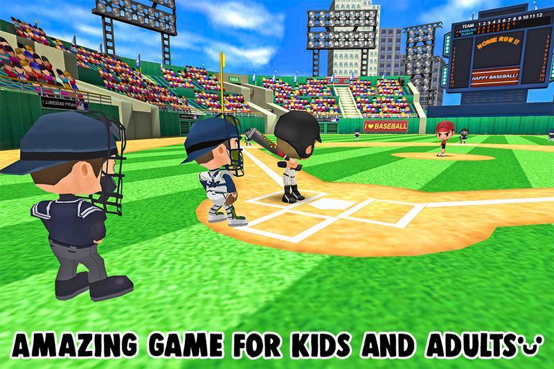 Baseball Boy for Android - APK Download
