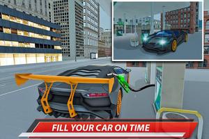 Car Simulator 2018: Veneno capture d'écran 3