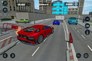 Car Simulator 2018: Veneno capture d'écran 1