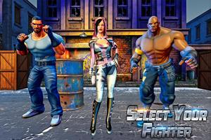Super Street Extreme Fight 2018 capture d'écran 3