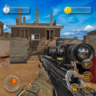 Counter Unknown Battlegrounds Strike Sniper Royale icône