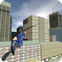 Rope Hero Revolution APK 下載