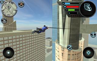 Rope Hero Revolution screenshot 2