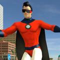 Superhero Run