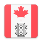 Road & Traffic Signs Canada icône
