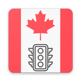 Road & Traffic Signs Canada icône