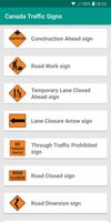 Road & Traffic Signs Canada capture d'écran 3