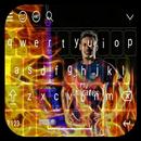 New keyboard for neymar APK