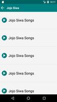 JOJO SIWA Song Lyrics capture d'écran 1