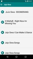 JOJO SIWA Song Lyrics screenshot 2
