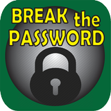 Break The Password أيقونة