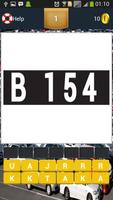 Tebakan Plat Mobil imagem de tela 2
