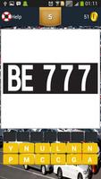 Tebakan Plat Mobil imagem de tela 3