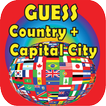 Guess Country and Capital City