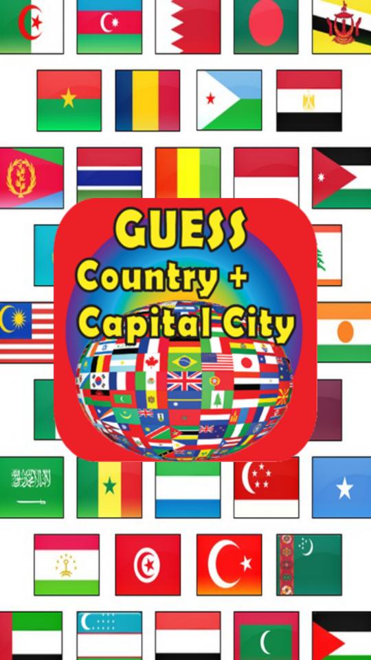 Guess Country and Capital City Android - APK Download