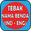 APK Tebak Nama Benda (IND - ENG)