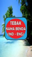 Tebak Nama Benda الملصق