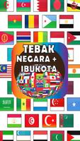 Tebak Negara dan Ibukota постер