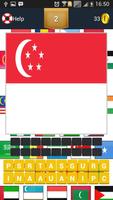 Tebak Negara dan Ibukota imagem de tela 2