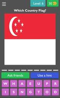 Guess The Flag of Country ภาพหน้าจอ 1