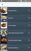 Fish Cuisine Recipes স্ক্রিনশট 2