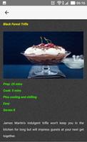 Pudding and Cake Recipes capture d'écran 3