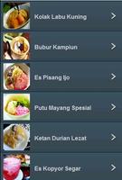 Resep Menu Takjil (Buka Puasa) capture d'écran 1