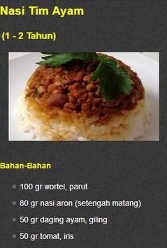  Resep  Masakan Makanan  Anak  1  5  Tahun  for Android APK 