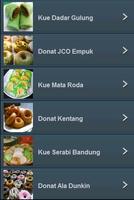 Resep Kue Arisan Nusantara Ekran Görüntüsü 2