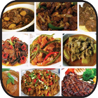 Resep Masakan Daging Nusantara ícone