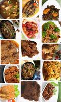Resep Masakan Daging Nusantara Cartaz