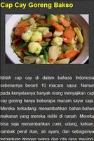 Resep Masakan Sehari-hari imagem de tela 1