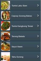 Resep Masakan Sehari-hari capture d'écran 2