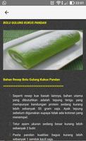 Resep Kue تصوير الشاشة 2