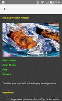 Vegetarian Cuisine Recipes captura de pantalla 3