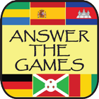 آیکون‌ Answer The Games