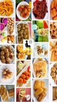 Resep Cemilan الملصق